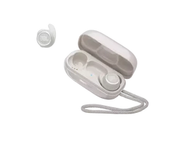 JBL Reflect Mini NC True Wireless fülhallgató, fehér