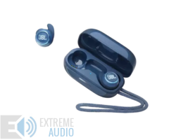 Kép 1/6 - JBL Reflect Mini NC True Wireless fülhallgató, kék (Bemutató darab)