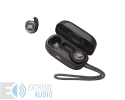 Kép 1/7 - JBL Reflect Mini NC True Wireless fülhallgató, fekete (Bemutató darab)