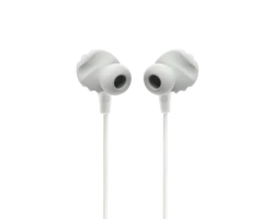 JBL Endurance RUN 2, vezetékes sport fülhallgató, fehér