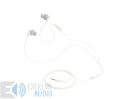 Kép 6/7 - JBL Endurance RUN 2, vezetékes sport fülhallgató, fehér