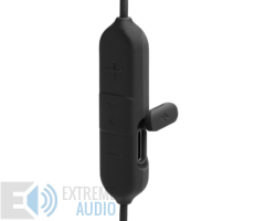 Kép 4/8 - JBL Endurance RUN 2 BT Bluetooth sport fülhallgató, fekete