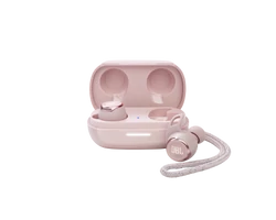 JBL Reflect Flow Pro TWS sportfülhallgató, rózsaszín