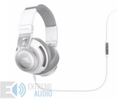 Kép 3/4 - JBL Synchros S500 fejhallgató, fehér