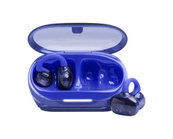 JBL SOUNDGEAR CLIPS True Wireless fülhallgató, kék