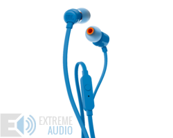 Kép 1/2 - JBL T110 fülhallgató, kék