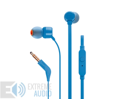 Kép 2/2 - JBL T110 fülhallgató, kék