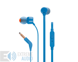 Kép 2/2 - JBL T110 fülhallgató, kék