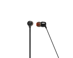 JBL TUNE 115BT bluetooth fülhallgató, fekete JBL TUNE 115BT bluetooth fülhallgató, fekete