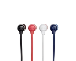 JBL TUNE 115BT bluetooth fülhallgató, kék