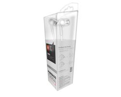 JBL T200A fülhallgató, fehér JBL T200A fülhallgató, fehér