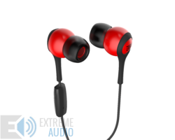 Kép 1/4 - JBL T200A fülhallgató, piros/szürke