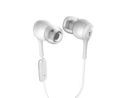 JBL T200A fülhallgató, fehér JBL T200A fülhallgató, fehér