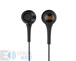Kép 2/4 - JBL T200A fülhallgató, fekete