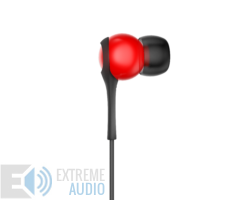 Kép 3/4 - JBL T200A fülhallgató, piros/szürke