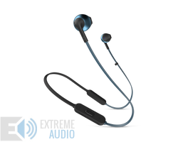 Kép 1/4 - JBL T205BT fülhallgató, kék