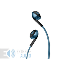 Kép 3/4 - JBL T205BT fülhallgató, kék