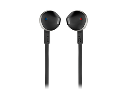 JBL T205BT fülhallgató, fekete JBL T205BT fülhallgató, fekete