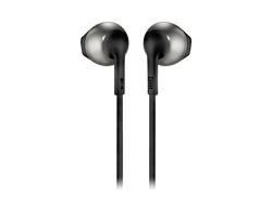 JBL T205BT fülhallgató, fekete JBL T205BT fülhallgató, fekete