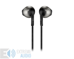 Kép 2/4 - JBL T205BT fülhallgató, fekete