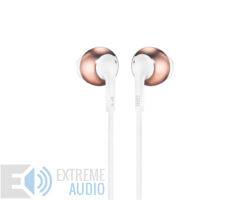 Kép 2/4 - JBL T205BT fülhallgató, rózsa-arany