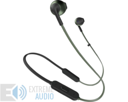 Kép 1/4 - JBL T205BT fülhallgató, zöld