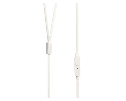 JBL T210 fülhallgató, szürke