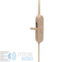 Kép 3/5 - JBL Tune 215BT vezeték nélküli fülhallgató, arany