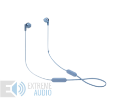 Kép 1/5 - JBL Tune 215BT vezeték nélküli fülhallgató, kék