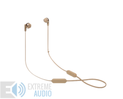 Kép 1/5 - JBL Tune 215BT vezeték nélküli fülhallgató, arany
