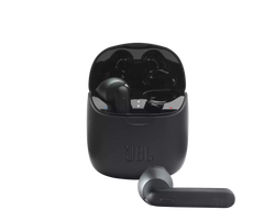 JBL TUNE 225TWS True Wireless fülhallgató, fekete + JBL szövetmaszk JBL TUNE 225TWS True Wireless fülhallgató, fekete + JBL szövetmaszk