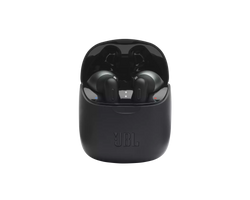 JBL TUNE 225TWS True Wireless fülhallgató, fekete + JBL szövetmaszk JBL TUNE 225TWS True Wireless fülhallgató, fekete + JBL szövetmaszk