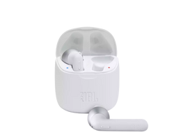 JBL TUNE 225TWS True Wireless fülhallgató, fehér JBL TUNE 225TWS True Wireless fülhallgató, fehér