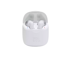JBL TUNE 225TWS True Wireless fülhallgató, fehér JBL TUNE 225TWS True Wireless fülhallgató, fehér