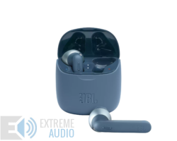 Kép 1/9 - JBL TUNE 225TWS True Wireless fülhallgató, kék (Bemutató darab)