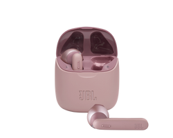 JBL TUNE 225TWS True Wireless fülhallgató, pink JBL TUNE 225TWS True Wireless fülhallgató, pink