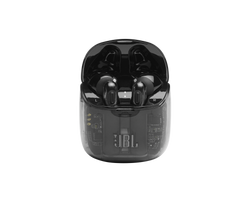JBL TUNE 225TWS Ghost Edition fülhallgató, átlátszó-fekete + JBL szövetmaszk JBL TUNE 225TWS Ghost Edition fülhallgató, átlátszó-fekete + JBL szövetmaszk