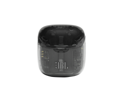 JBL TUNE 225TWS Ghost Edition fülhallgató, átlátszó-fekete + JBL szövetmaszk JBL TUNE 225TWS Ghost Edition fülhallgató, átlátszó-fekete + JBL szövetmaszk