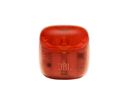 JBL TUNE 225TWS Ghost Edition fülhallgató, átlátszó-narancs + JBL szövetmaszk JBL TUNE 225TWS Ghost Edition fülhallgató, átlátszó-narancs + JBL szövetmaszk