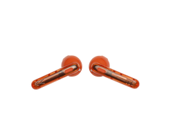 JBL TUNE 225TWS Ghost Edition fülhallgató, átlátszó-narancs + JBL szövetmaszk JBL TUNE 225TWS Ghost Edition fülhallgató, átlátszó-narancs + JBL szövetmaszk