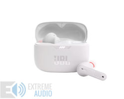 JBL TUNE 230NC TWS fülhallgató, fehér