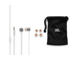 JBL T280A fülhallgató, ezüst JBL T280A fülhallgató, ezüst