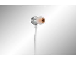 JBL T280A fülhallgató, ezüst JBL T280A fülhallgató, ezüst