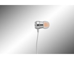 JBL T280A fülhallgató, ezüst JBL T280A fülhallgató, ezüst