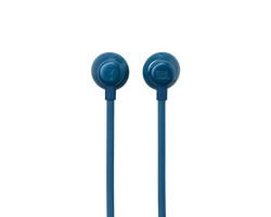 JBL TUNE 305C USB-C vezetékes fülhallgató, kék