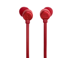 JBL TUNE 310C USB-C vezetékes fülhallgató, piros