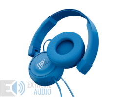 Kép 3/3 - JBL T450 fejhallgató, kék