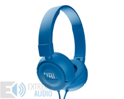 Kép 1/3 - JBL T450 fejhallgató, kék