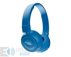 Kép 3/4 - JBL T450 BT bluetooth fejhallgató, kék