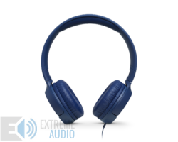 Kép 5/6 - JBL T500 fejhallgató, kék